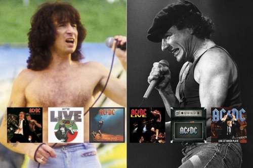 AC/DC Live Albums Ranked Worst to Best
