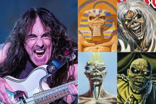 Ranking the Opening + Closing Song on Every Iron Maiden Album
