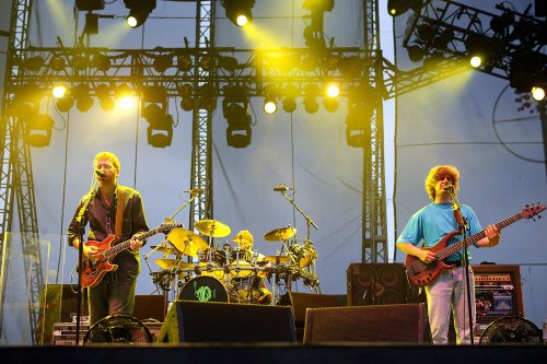 25 Years Ago: Phish Stages 'The Great Went'