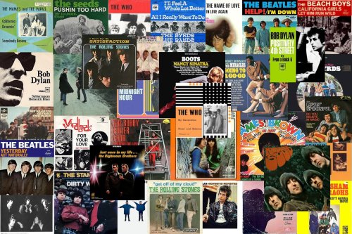 Top 40 Songs of 1965