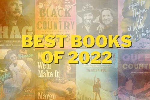 10 Best Country Music Books of 2022