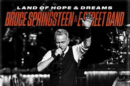 Bruce Springsteen Releases 'Land of Hope and Dreams' Live EP