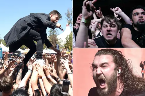 Metalcore Reddit Users Name Bands That Got Bigger Than Expected