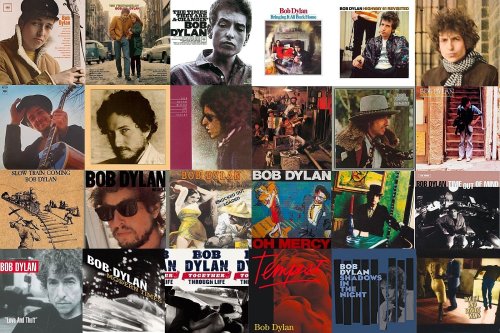 The Best Song From Every Bob Dylan Album