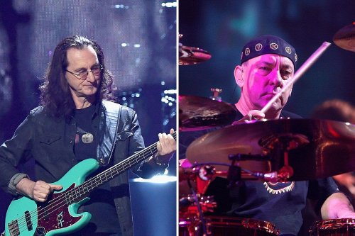 Geddy Lee Had to 'Tread Carefully' When Writing About Neil Peart