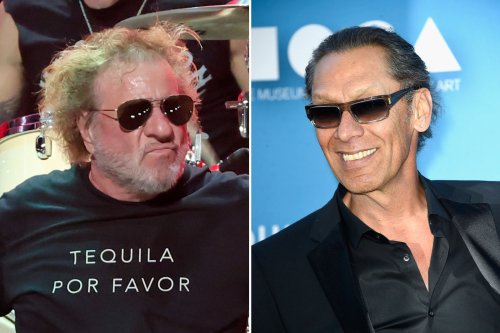 Sammy Hagar's Message to Alex Van Halen: 'Just Leave Me Alone'