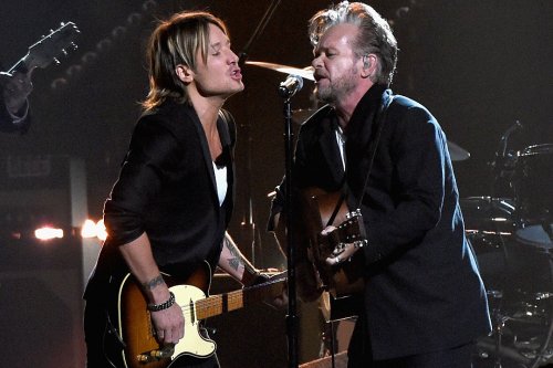 Keith Urban opens up about music career, says he'd be "in jail" without it