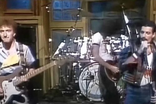 40 Years Ago: Freddie Mercury and Queen Rise to 'SNL' Pressure