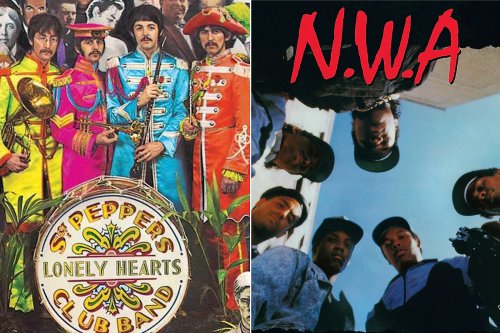 Did the Beatles’ 'Sgt. Pepper' Help Spawn Gangsta Rap?