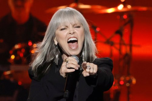 Pat Benatar Recalls 'Violent' Clash With Record Label