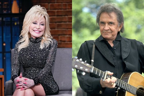 Did Johnny Cash really say this about his wife June? Dolly Parton says so!