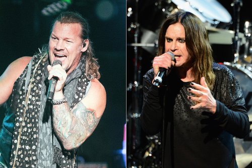 Fozzy's Chris Jericho Addresses Ozzy Osbourne Vocal Comparisons