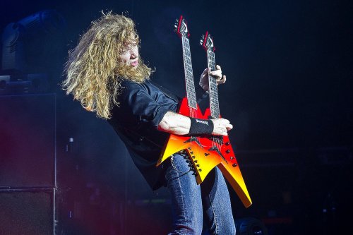 Mustaine Reveals Which New Megadeth Song Is Their Fastest Ever