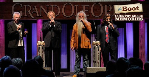 Country Music Memories: The Oak Ridge Boys Join the Opry