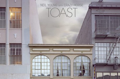 Neil Young to Release Shelved 2001 Crazy Horse Album 'Toast'