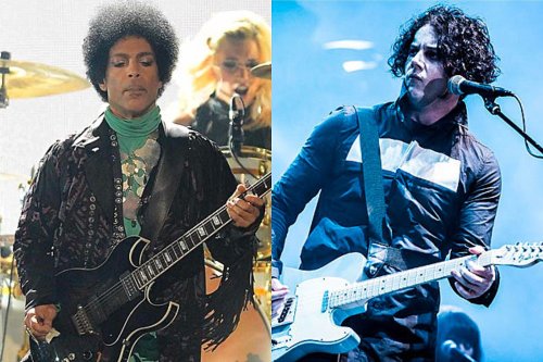 Jack White Vows Not to Mess With Prince's Music