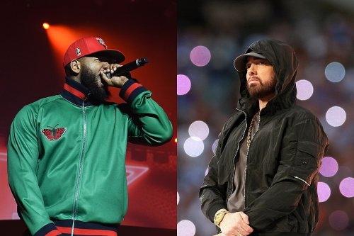 The Game Drops 10-Minute Eminem Diss Song 'The Black Slim Shady'