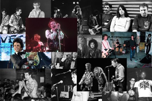 The Best Album by Punk's 15 Biggest Artists