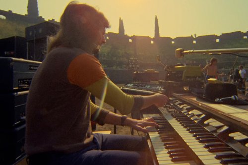 How Pink Floyd's Classic Pompeii Concert Film Was Reborn