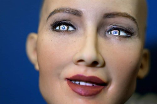Questo paese ha appena concesso la cittadinanza a un robot per la prima volta nella storia
