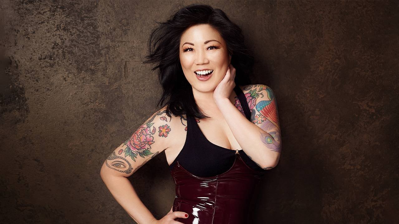Margaret Cho Thinks Life Over 50 Is Spectacular