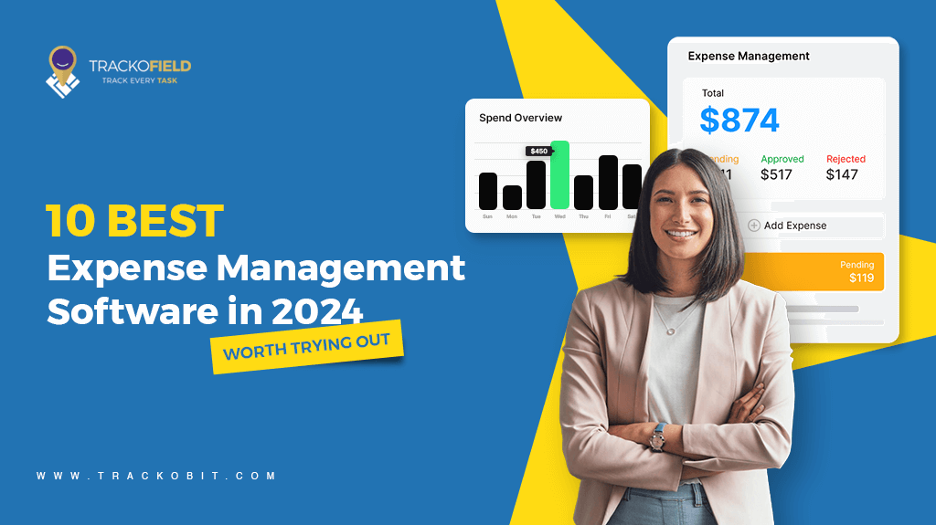 10 Best Expense Management Software for 2024 – Try Demo Of!