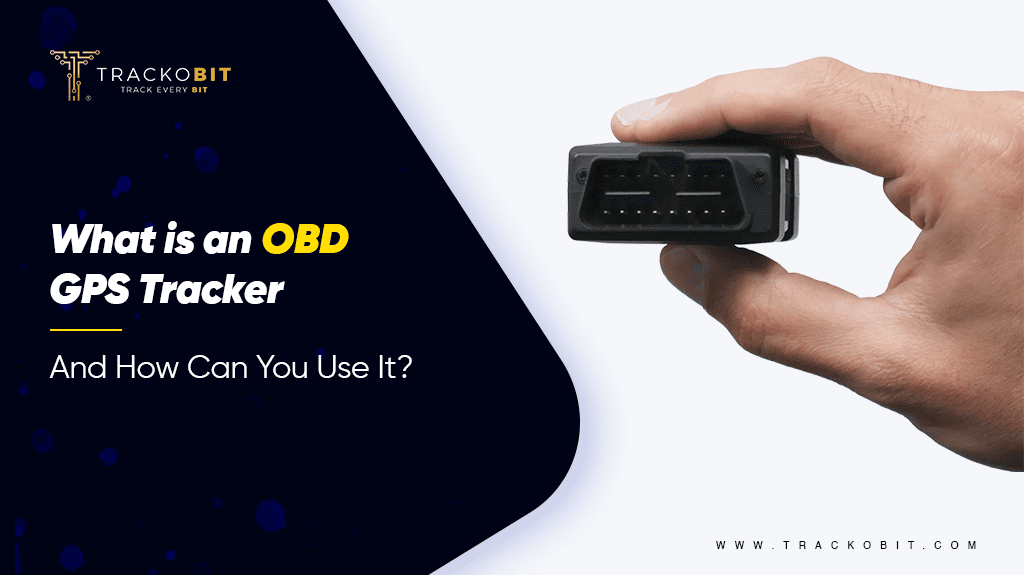 What Is An OBD GPS Tracker And How Can You Use It? cover image