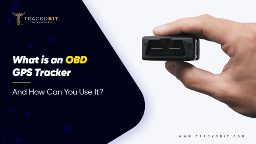 What Is An OBD GPS Tracker And When To Use It?