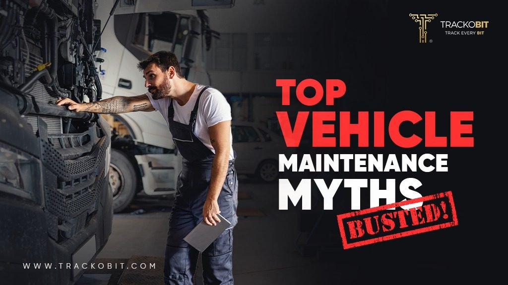 11 Popular Myths About Vehicle Maintenance cover image