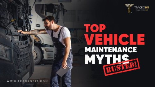 11 Popular Myths About Vehicle Maintenance