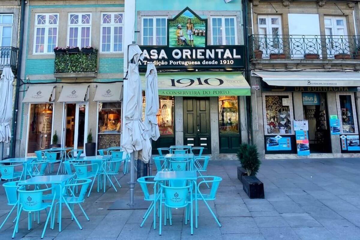 Essen in Porto: Typische Spezialitäten, Restaurants & Insider Tipps