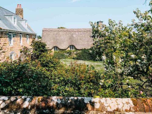 Guernsey: Sehenswürdigkeiten für die Kanalinsel