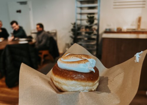 Die besten Donuts in Berlin – Top 6 Donut-Shops