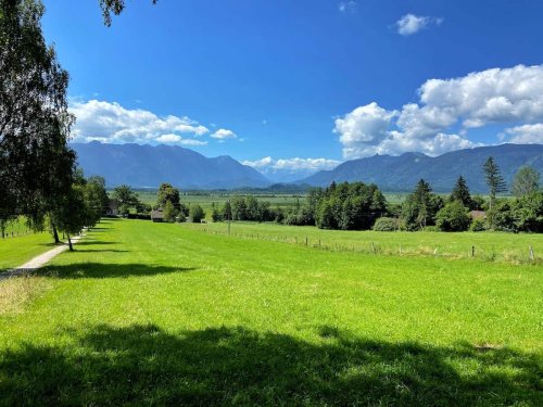 Meditationsweg Ammergauer Alpen – Urlaub mit „Om“