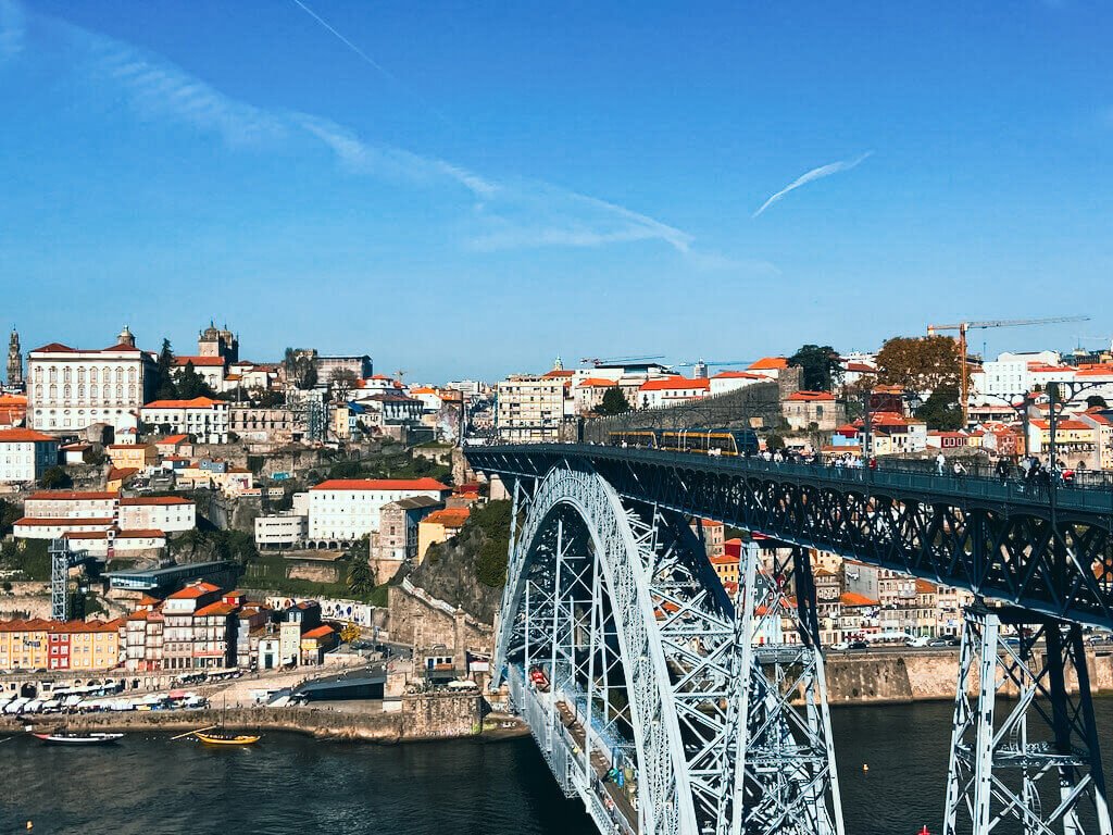 Workation in Porto: Coworking Spaces, Cafés & Tipps zum remote arbeiten