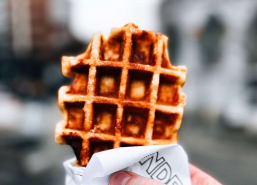 Gaufre de Liège: Wo gibt es die beste Waffel in Lüttich?
