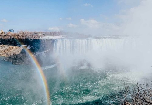 Niagarafälle in Kanada & USA: Alle Infos & Tipps für deinen Besuch