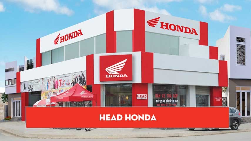 Head Honda - cover