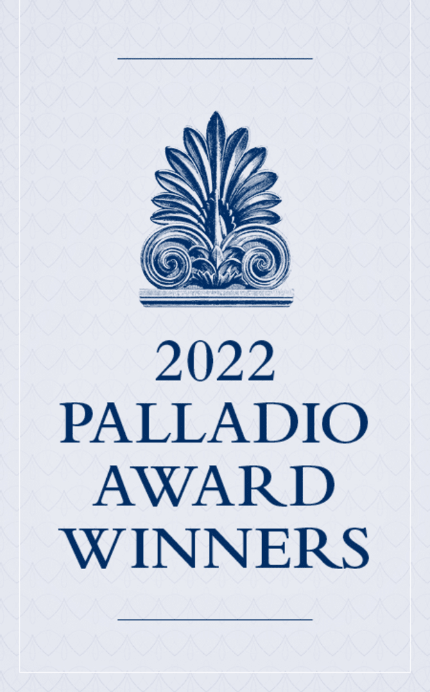Palladio Awards - cover