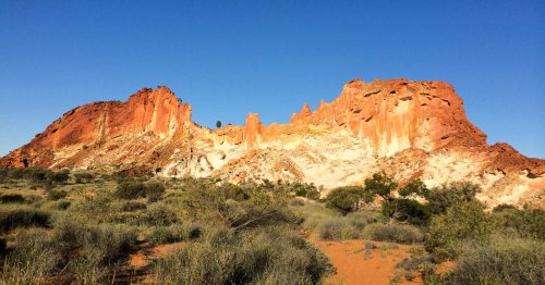 Claypan Walk (1.9km)