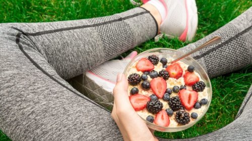 3 Ways Vegan Runners Can Maximize Recovery