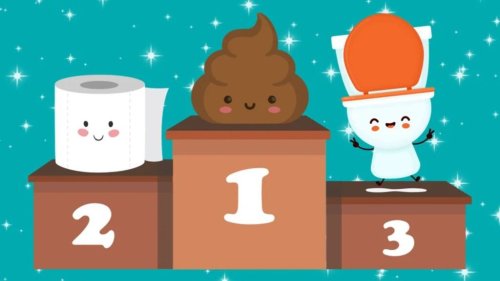 We’re Not S****ing You: Pooping Makes You a Better Racer