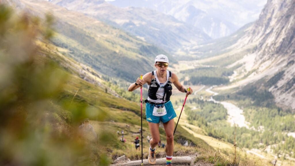 Trail Run Training - cover