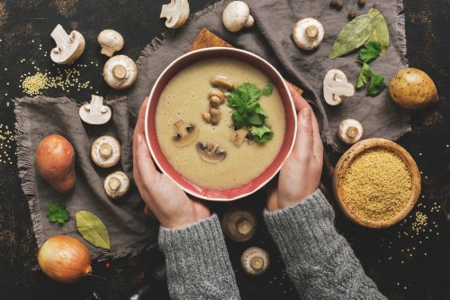 Recipes to Rock Your Recovery This Winter