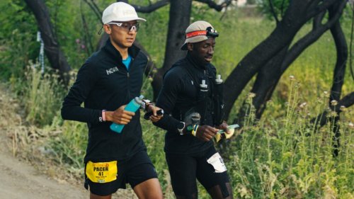 Want to Know What It Takes to Finish at Western States? Just Ask Hellah Sidibe.