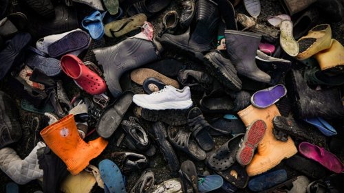 WATCH: “No Lost Shoes” Highlights the Peril of Ocean Debris