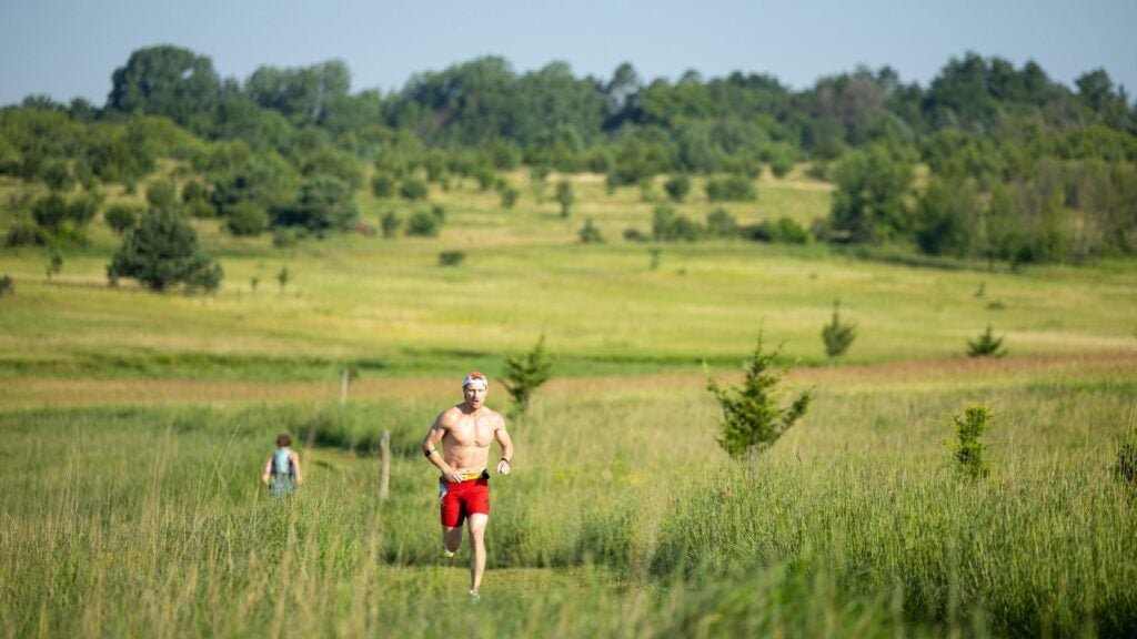 Trail Running Nutrition - cover