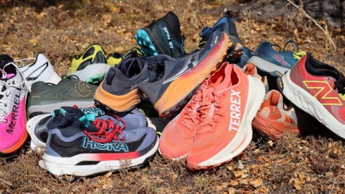 The Best Trail Running Shoes for Every Terrain