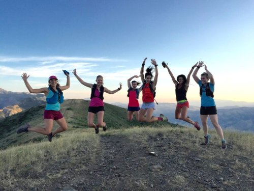 Women-Only Trail Running Groups Are Key to Growing Female Participation in Trail and Ultrarunning