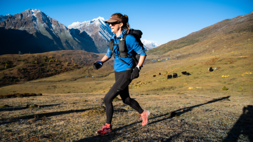 Want to Break an Ultrarunning Champion? Send Her to Bhutan.